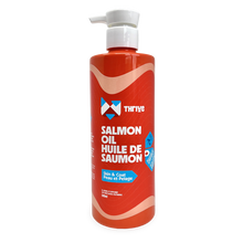 Thrive Salmon Oil