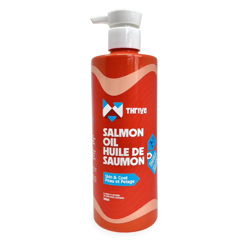 Thrive Salmon Oil
