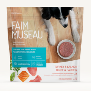 Faim Museau Turkey & Salmon 2.72 kg