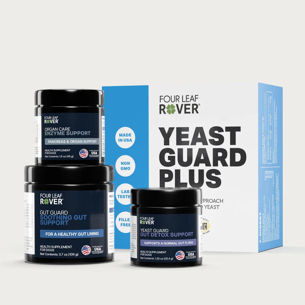 Four Leaf Rover Yeast Guard Plus