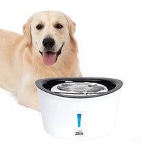 Zeus Cascade Stainless Steel Top Fountain 6L