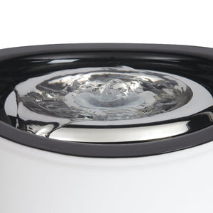 Zeus Cascade Stainless Steel Top Fountain 6L