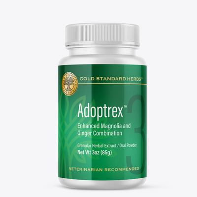 Gold Standard Herbs Adoptrex 85g