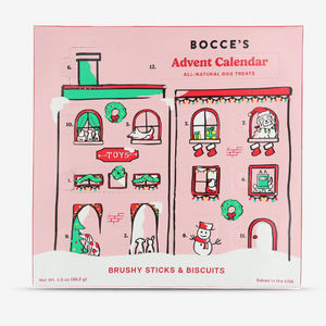 Bocce's Dog Holiday 12 Day Advent Calendar 3.5oz
