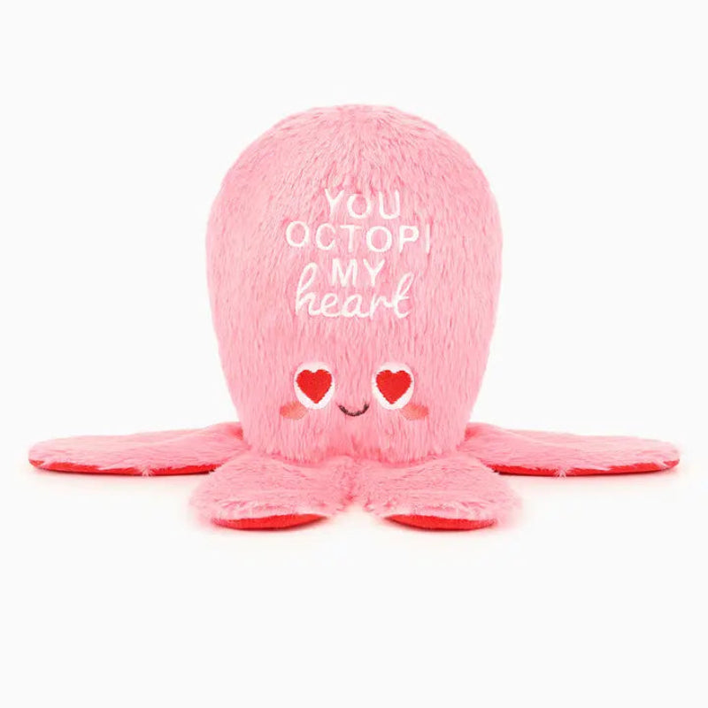 HugSmart Pet You Octopi My Heart