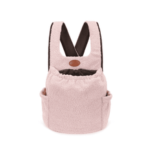Fluffy Baby Front Carrier for Small Dogs