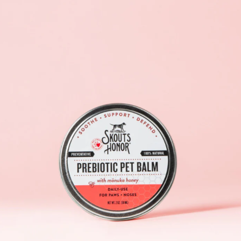 Skouts Honor Prebiotic Paw & Nose Balm