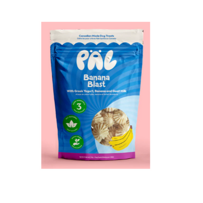 PAL Banana Blast 120 g