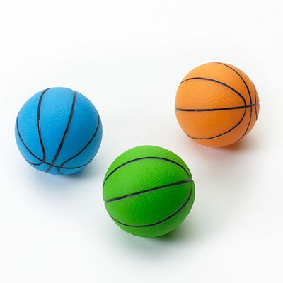 Ethical Pet Squeaky Basketball 3