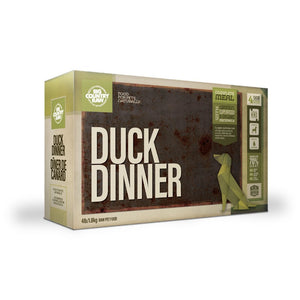 Duck Dinner 4LB