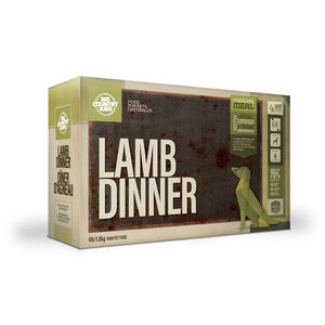 Lamb Dinner Carton 4LB