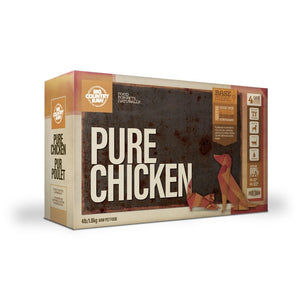Pure Chicken Carton 4LB