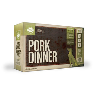 Pork Dinner Carton 4LB