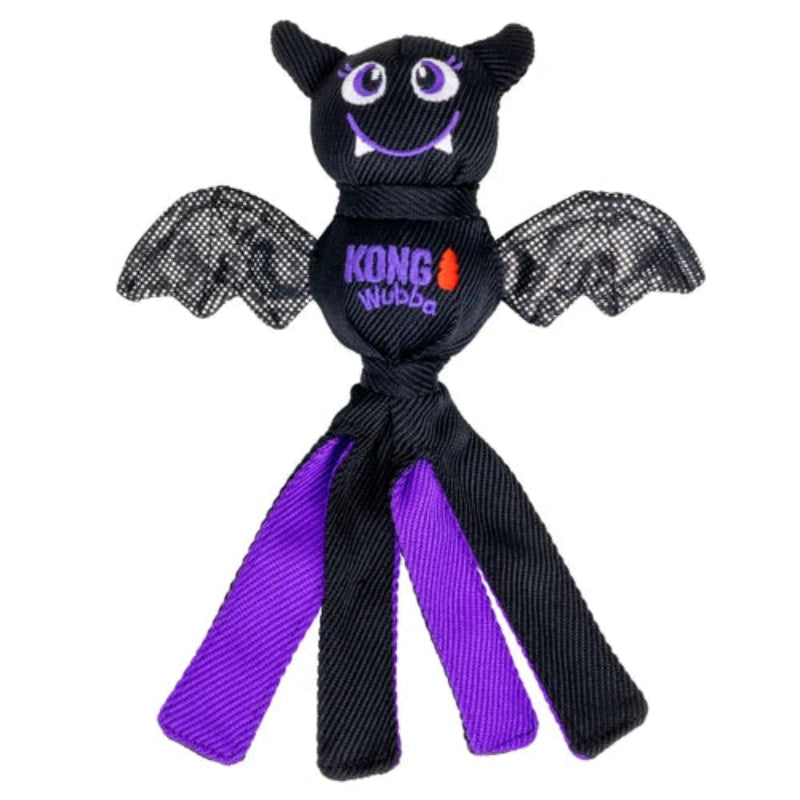 Kong Halloween Wubba Ballistic Bat