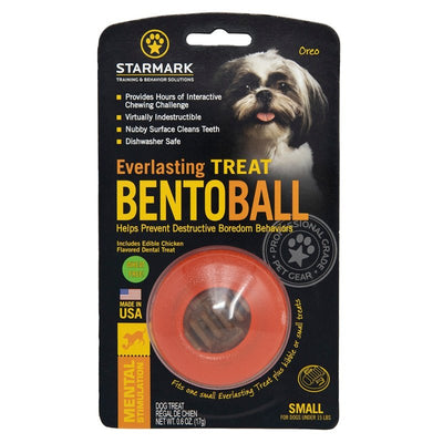 Starmark Everlasting Treat Bento Ball