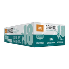 Big Country Raw Grab N Go Blend Deal 18lbs