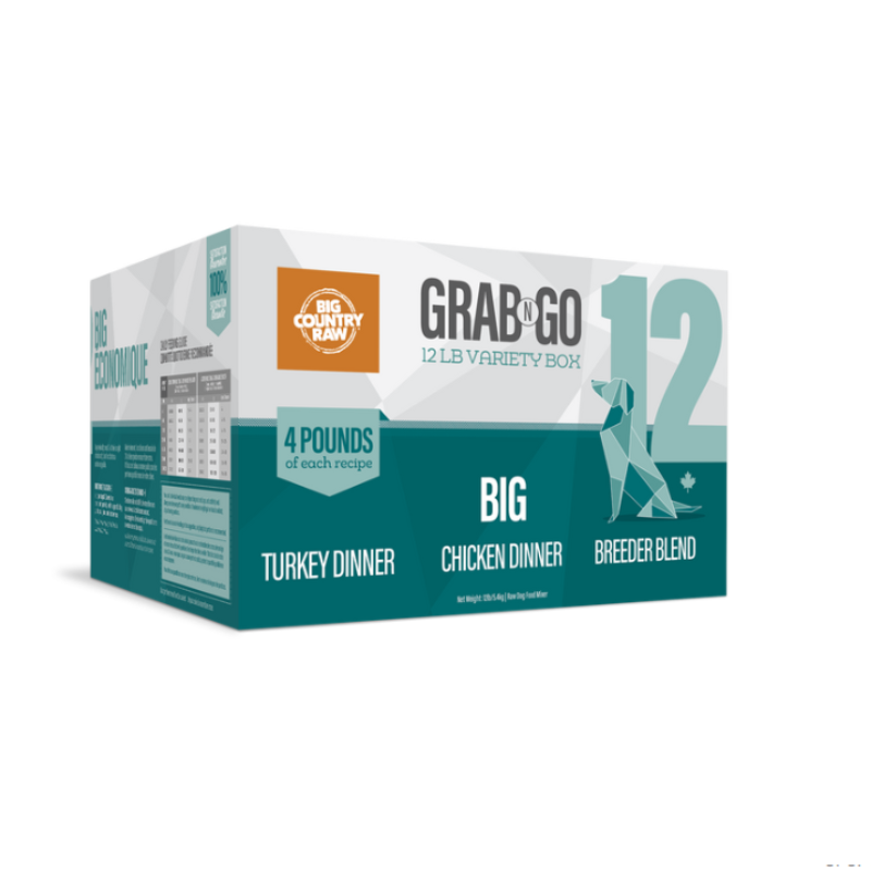 Grab N Go Big Deal 12lbs