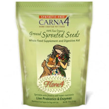 Carna4 Flora4 Sprouted Seeds Food Topper