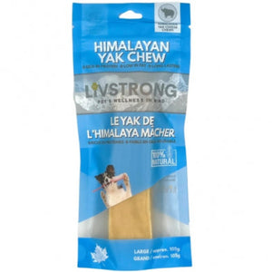Livstrong Himalayan Yak Cheese - multiple sizes
