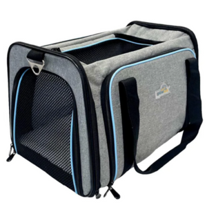 Deki Pawtek Expandable Pet Carrier