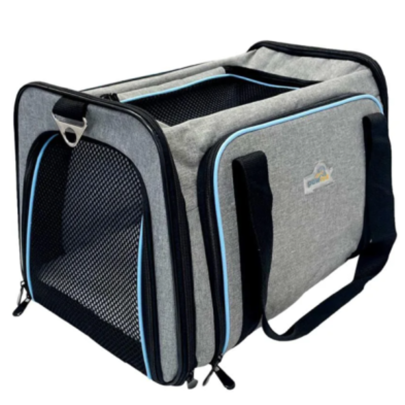 Deki Pawtek Expandable Pet Carrier