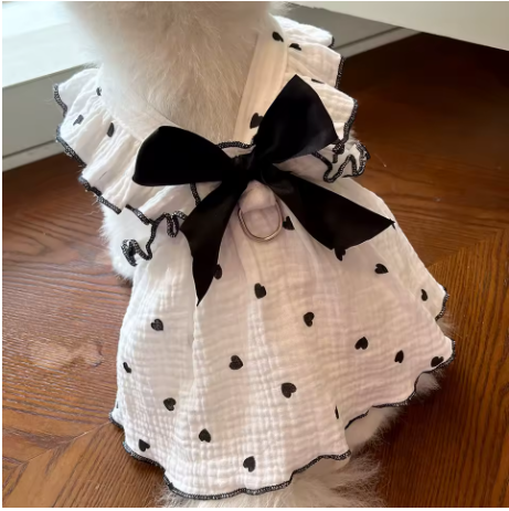 Black Heart Dress