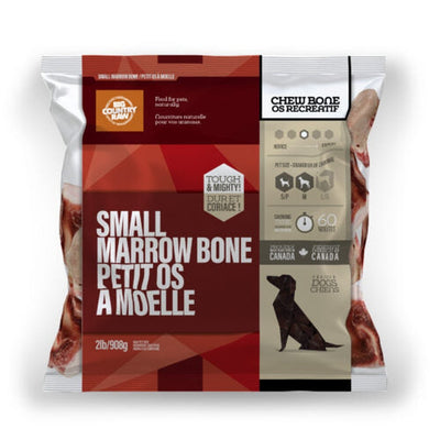 Beef Marrow Bone - Small (5-7 pcs) 2LB