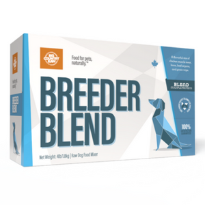 Breeder Blend Carton 4LB