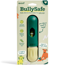 Woof Pet BullySafe Chew Holder