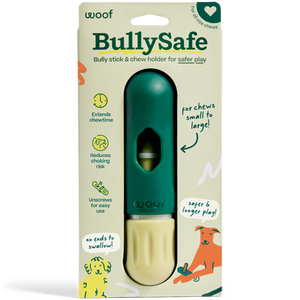 Woof Pet BullySafe Chew Holder