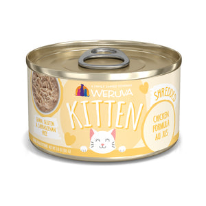 Kitten Chicken Au Jus 3 oz - 12 pk - SCARS