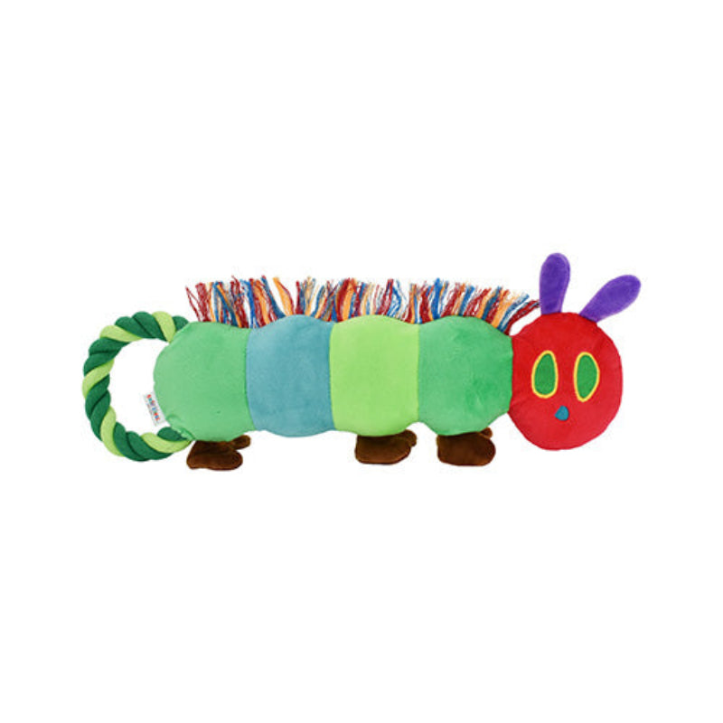 Multipet Hungry Caterpillar Tug 16