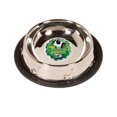 Catit Stainless Steel Cat Bowl