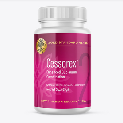 Gold Standard Herbs Cessorex 85g