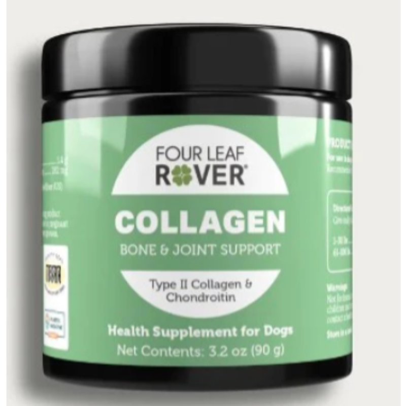 Four Leaf Rover Collagen 90g