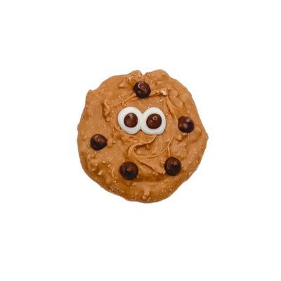 Bosco & Roxy Chocolate Chip Cookie Face