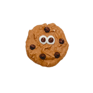 Bosco & Roxy Chocolate Chip Cookie Face
