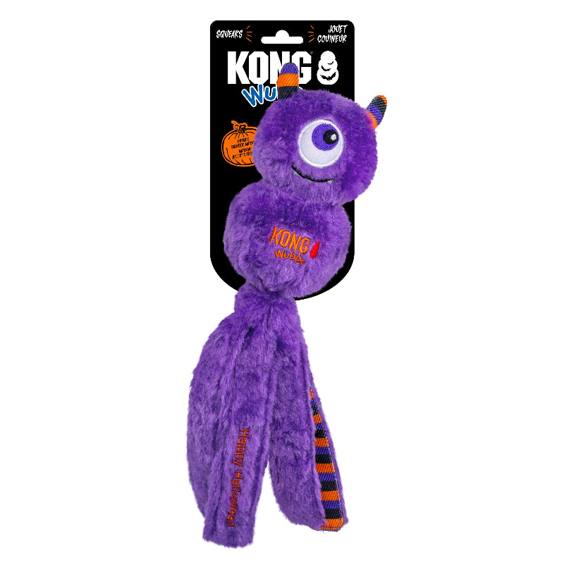 Kong Halloween Wubba Ballistic Monster