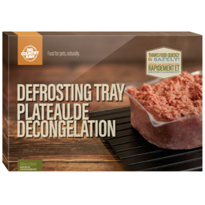 Big Country Raw Defrosting Tray