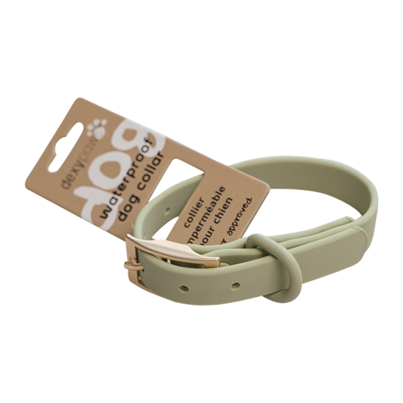 Dexypaws Dog Waterproof Collar