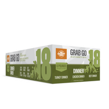 Grab N Go Dinner Deal 18lbs