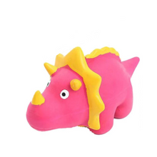 Dino Squeaky Chew Toy