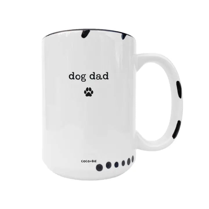Coco+Bie Mugs - Dog and Cat