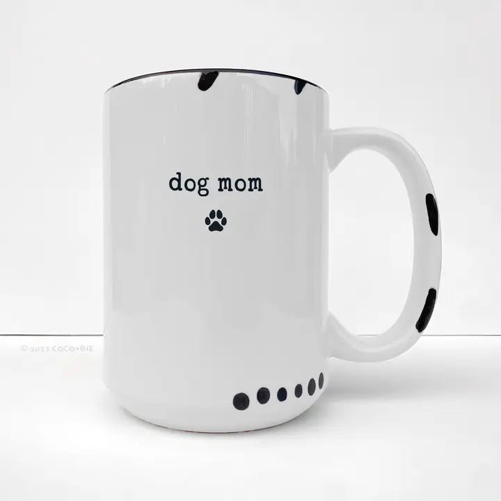Coco+Bie Mugs - Dog and Cat