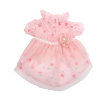 Spring Tulip Dress