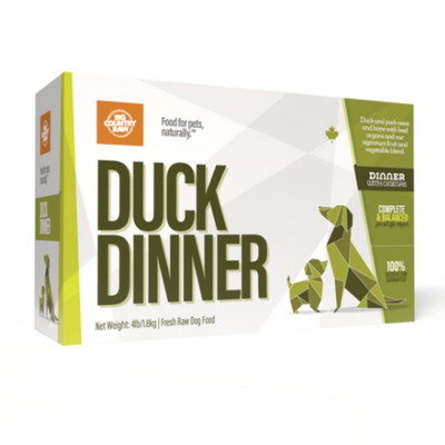Duck Dinner 4LB