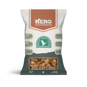 Hero Duck Feet Wings 125g