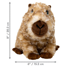 KONG Comfort Wuzzeez Capybara