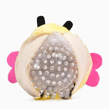 HugSmart Pet Super Ball Toy Bee Mine