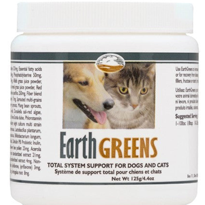 Carnivora Earth Greens 125g